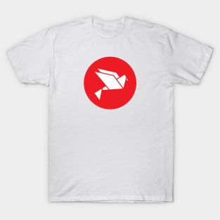 BIRD ORIGAMI T-Shirt